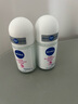 妮维雅（NIVEA）【孙颖莎同款】抑汗香体止汗露腋下干爽滚珠精华爽身走珠液50ml*2 实拍图