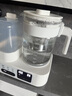 小壮熊 婴儿恒温水壶 奶瓶暖奶消毒器 冲奶机暖奶专用温奶泡奶家用 1.5L 实拍图