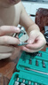 绿林（GREENER）49件六角套筒扳手套装工具家用汽修车工具套装棘轮扳手工具箱全套 实拍图
