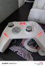 北通鲲鹏20智控无线游戏手柄xbox机械按键switch2电脑PC手机电视steam蓝牙体感NS原神双影奇境 实拍图