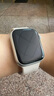 BHO适用苹果手表表带apple watch s10/ultra2/s9运动型表带iwatch s8/7/6/5/4/se2透气运动硅胶表带 实拍图
