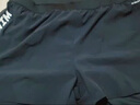 迪卡侬（DECATHLON）泳裤男短裤防尴尬游泳裤沙滩裤游泳短裤温泉裤泳衣海边游泳装备 【新款防尴尬】抗氯经典黑 2XL XXL/52 内衬需紧身包裹，建议选小一尺码 实拍图