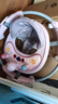 ANGI BABY婴儿学步车多功能防侧翻6/7-18个月婴幼儿学走路男女孩可坐助步车 实拍图