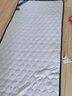 雅鹿乳胶床垫软垫90x190cm学生宿舍床垫子加厚记忆海绵折叠榻榻米垫被 Q雅鹿蓝-贵族白【厚约5cm】 90cm*190cm宿舍床【久睡不塌】 实拍图