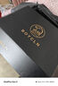 BOYCLN 男士背包斜挎 新款小众设计真皮单肩包男手工头层牛皮休闲斜背包 实拍图