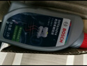 博世（BOSCH）DOT4 刹车油/制动液/离合器油 1L 通用型 一升装汽车养护套装 实拍图
