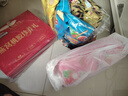 乐事（Lay's）薯片 零食大礼包 820g 礼物送女友 休闲零食 百事食品 实拍图