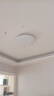 TCL照明 客厅灯led吸顶灯全屋灯饰现代简约高显指卧室三防灯包安装 实拍图