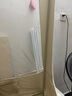 南极人A类防摔坐床式围栏蚊帐 全遮光回底三开门卧室防蚊床帐180*200cm 实拍图