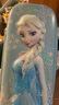 迪士尼（disney）小学生文具 3D大容量文具盒冰雪奇缘系列 蓝色E6036F11 实拍图