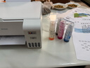 爱普生（EPSON）L3253/51墨仓式无线连供打印机彩色喷墨照片打印复印扫描家用办公一体机L4266/68大墨仓WIFI打印机 L3256 标准版 打印机 实拍图