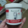 Krauterhof德国马膏马油膏七叶庄园马栗按摩凝胶原装进口马栗膏按摩膏250ml 实拍图