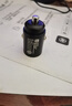 飞利浦（Philips）车载充电器苹果17/16华为超级快充点烟器一拖二车充PD隐形充电器汽车充电转换头4316黑 实拍图