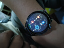 tiansuowatch华强北顶配【情侣礼物】智能手表gt5pro手表watch4接打电话gt5手表智能运动手表男女礼物 黑网带MAX【超高清屏+支付+NFC门禁+双表带】 中国大陆 实拍图