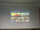 爱普生（EPSON）二手投影仪家用1080P高清4K商务办公会议智能家庭影院3LCD长焦激光短焦 CB-X22 X17 97（3000流明 家用办公 99成新 实拍图