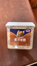 三元雪凝 雪顶熔烙 炭烧奶皮子凝固型风味发酵乳老酸奶 800g/盒方桶 实拍图