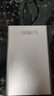 科硕（KESU）640GB 移动硬盘大容量USB3.0外接机械硬盘大U盘手机连接 2.5英寸 家庭存储办公皓月银 实拍图