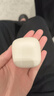 漫步者（EDIFIER）花再 Zero Air 真无线蓝牙耳机半入耳式耳麦降噪游戏新款适用于苹果Pro安卓小米红米荣耀漫游花在 月白+黑煤球耳机套+入会享5元 实拍图