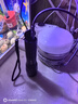 WarsunX50手电筒强光变焦可充电远射军超亮探照灯户外骑行家应急灯专用 实拍图