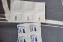 保丽净假牙清洁蓝炮弹 牙套清洁泡腾片 去除异味清除污渍60片 实拍图