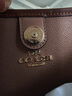 蔻驰（COACH）【品牌直供】女士中号托特包单肩手提包4455IME74 实拍图