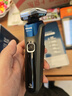 飞利浦（PHILIPS）电动剃须刀旋护新5系Pro旗舰同款微提切科技高端刮胡刀升级清洁仓七夕情人节礼物送男友5831升级款 实拍图