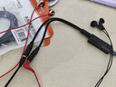 秋叶原（CHOSEAL）3.5mm一分二音频线 情侣耳机线 AUX立体声分线器 手机音频转接连接线 0.2米 QS3014T0D2 实拍图