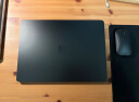 微软（Microsoft）Surface Laptop第7版 笔记本电脑 国家政府补贴20% 触屏轻薄本 AI PC 骁龙X Elite 32G 1T 典雅黑 实拍图