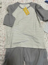 巴拉巴拉儿童睡衣套装春夏薄款空调服男女童家居服小童中大童208224171206 实拍图