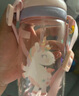 富光儿童tritan塑料杯夏季小学生男女便携耐摔吸管杯户外水杯子500ml 实拍图