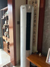 海尔（Haier）3匹静悦一级能效省电客厅立式柜机空调 KFR-72LW/28KCA81U1(冰雪白)  家电国家补贴20% 以旧换新 实拍图