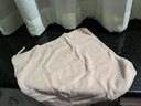 美丽雅纤维抹布30*30cm6片家政厨房清洁毛巾去污不易留痕掉毛加大加厚 实拍图
