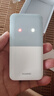 华为智选随身wifi6移动无线wifi2025新款网络热点便携式纯流量上网宝无线网卡全国通用三网免插卡AX15B 全新wifi6-单网-性能版 实拍图