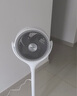 格力（GREE）【香薰满屋】空气循环扇台地两用电风扇落地扇循环左右摇头轻噪对流香薰驱蚊循环扇 FXD-1903g3 实拍图