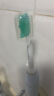 飞利浦电动牙刷头 基础洁净 3倍清除牙菌斑 3支装HX6013 适配钻石3系HX51/HX3/HX6系列  实拍图