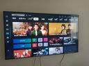 三星（SAMSUNG）75DU8000C 75英寸 平板液晶AI电视 超薄4K AI智能补帧 无开机广告 UA75DU8000CXXZ【金晨推荐】 实拍图