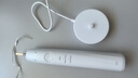 飞利浦（PHILIPS）【肖战推荐】电动牙刷钻石1系 生日礼物 成人情侣送男生/女友 3倍洁齿 轻松刷感 皓月白 实拍图