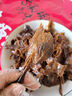 珊珀湖酱板鸭300g/袋湖南常德特产手撕风干麻辣小吃休闲零食开袋即食 微辣味+猛辣味【到手2袋】 实拍图