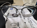 蔡司（ZEISS）泽锐眼镜片定制1.6自由环面防蓝光PLUS+钻立方铂金配镜1片/-1100 实拍图