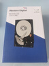 西部数据（WD）台式机硬盘 WD Blue 西数蓝盘 6TB 5400转 256MB SATA 3.5英寸大容量CMR垂直技术DIY电脑机械硬盘 实拍图