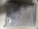 洁丽雅（Grace）抗菌毛巾新疆棉洗脸家用柔软纯棉洗澡情侣洁面巾 2条 蓝+驼 实拍图