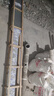 ABS中央空调出风口百叶格栅加长 窄边隐形无边框铝合金线型回风口 定制ABS1.5边框白色 实拍图