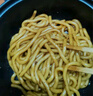寿桃乌冬面非油炸速食方便面泡面一分钟拌面早餐汤面30包整箱装6KG 实拍图