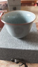 不拙单丽华老师汝窑茶杯主人杯单杯退休礼物专用伴手礼礼盒冰花玉兰杯 实拍图