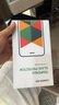 绿联适用苹果14Plus抗蓝光钢化膜通用iPhone13ProMax/14Plus手机膜高清全覆盖防尘防指纹保护膜-2片装 实拍图