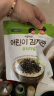 Bebecook海苔碎原味25g 儿童紫菜拌饭料无酸非油炸高铁适合2阶以上 实拍图