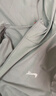 贵人鸟防晒服男女冰丝防晒指数UPF50+防晒衣情侣款 银灰色【男款】 4XL  实拍图