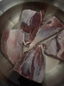 鲜羊官 国产牛腱子内蒙古整条原切黄牛肉低脂健身生鲜草饲牛肉 火锅食材 牛腱子1.5kg 实拍图