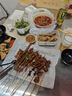 真真老老竹篮粽子礼盒装1560g端午节嘉兴粽子咸鸭蛋黄肉粽子特产团购送礼 实拍图