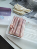 恒都 国产精选牛肉卷 1斤*4 冷冻 国产黄牛 谷饲牛肉 牛前腿肉 实拍图